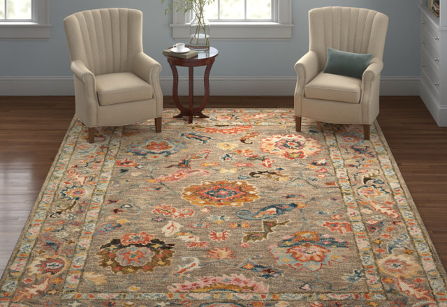 Eco-Friendly Area Rugs